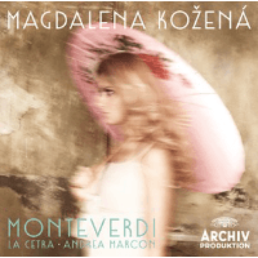 Monteverdi CD
