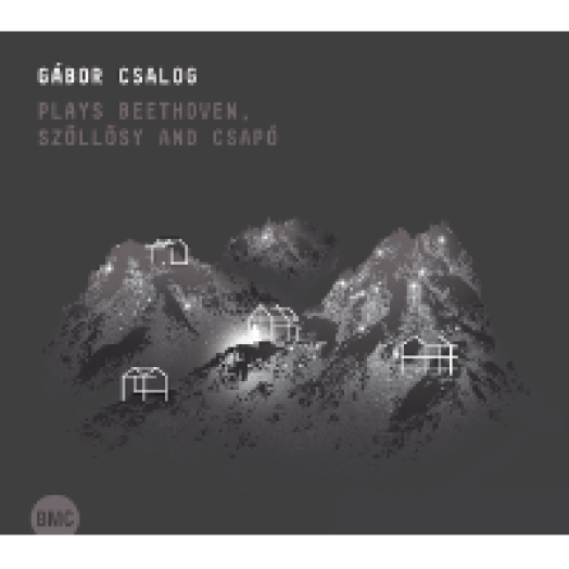 Plays Beethoven, Szőllősy and Csapó CD