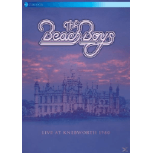 Live at Knebworth 1980 DVD