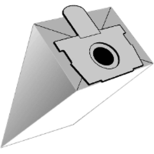 005015 papírporzsák