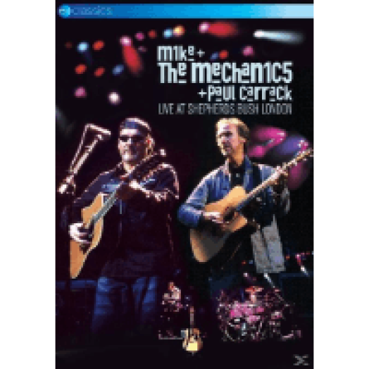 Live at Shepherds Bush, London DVD