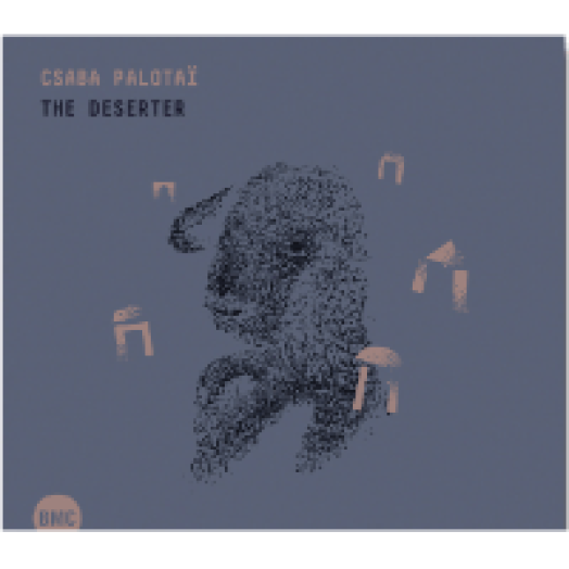 The Deserter CD