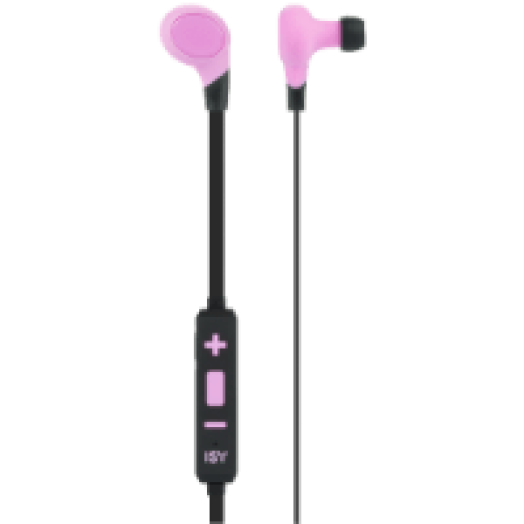 IBH4000PI BLUETOOTH HEADSET PINK