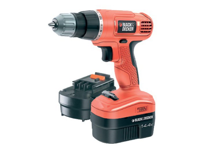 BLACK&DECKER EPC14CA-XK akkumulátoros csavarozó