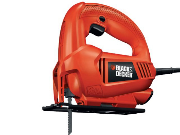BLACK&DECKER KS500-XK dekopírfűrész