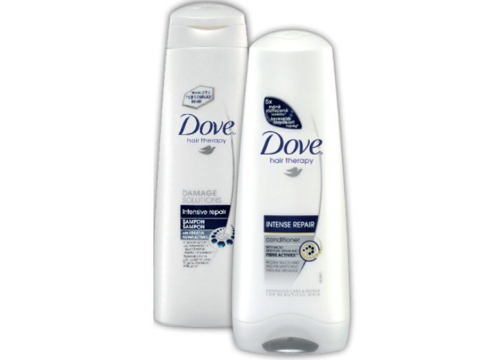 Dove sampon vagy balzsam