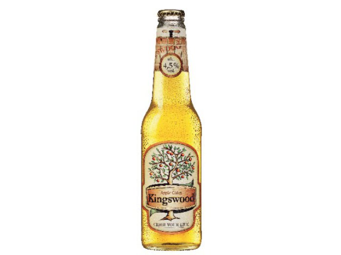 Kingswood üveges cider