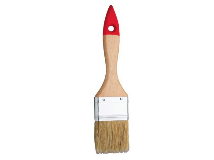 Lapos ecset (2" méretben)