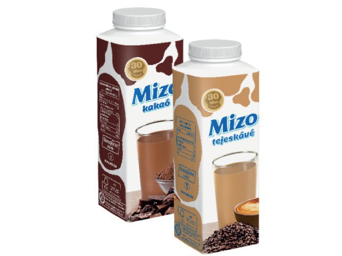 Mizo ízesített tejital