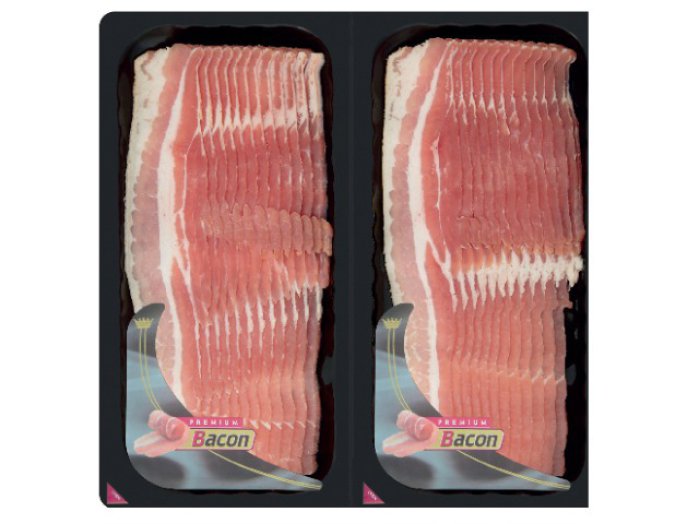 Prémium szeletelt bacon
