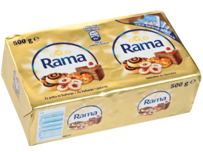 Rama téglamargarin