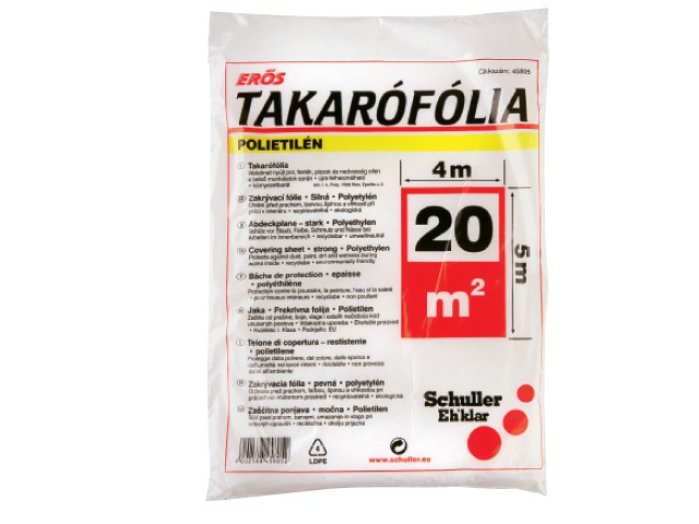 Takarófólia