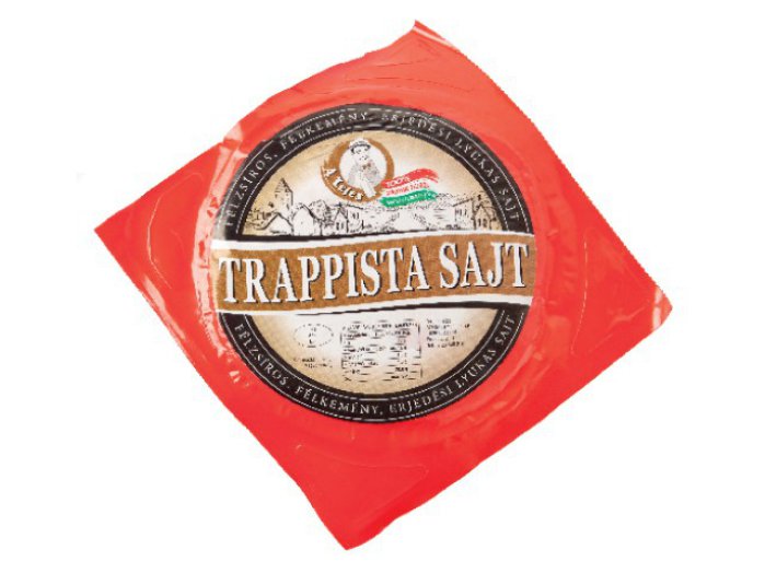 Tejes trappista sajt