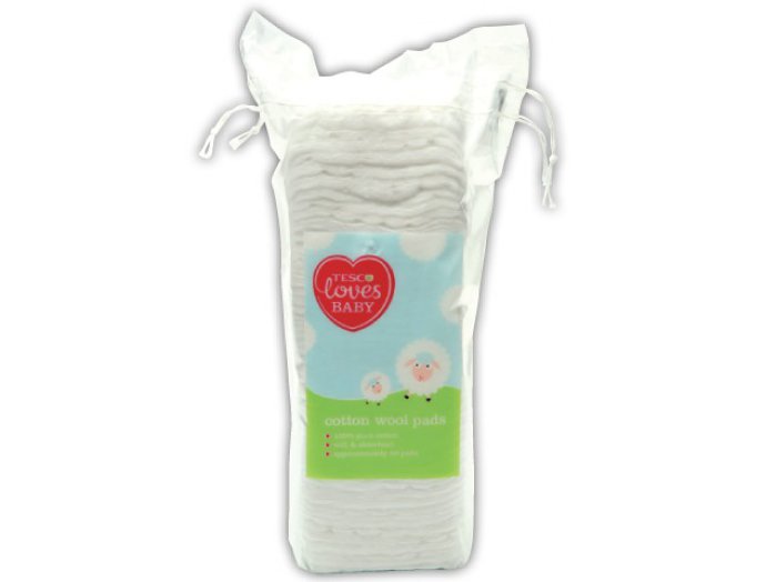 TESCO loves BABY vatta