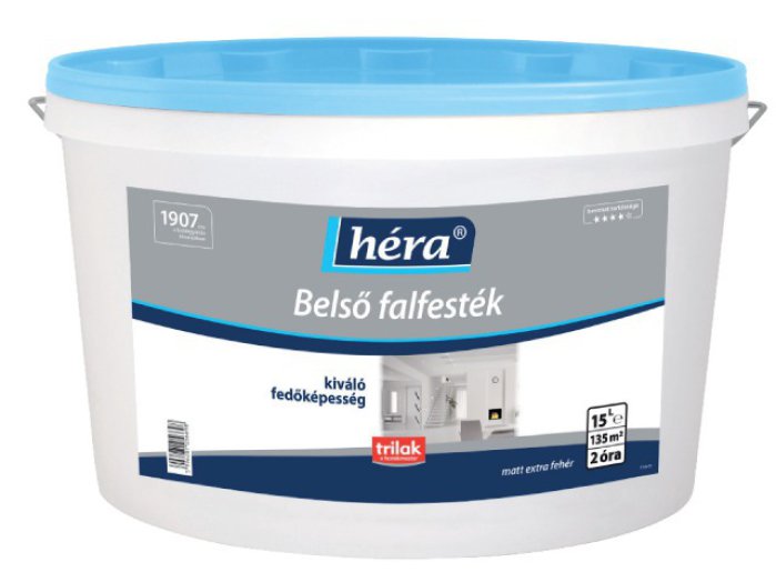trilak Héra beltéri falfesték (4 l)