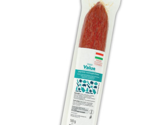 Value vastagkolbász
