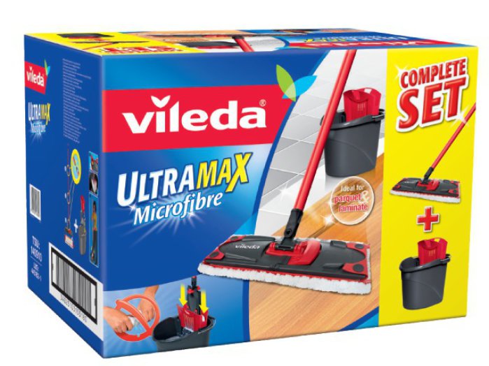 vileda Ultramax felmosószett