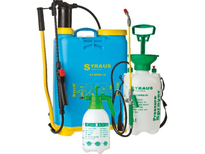 Permetező (5 l-es)