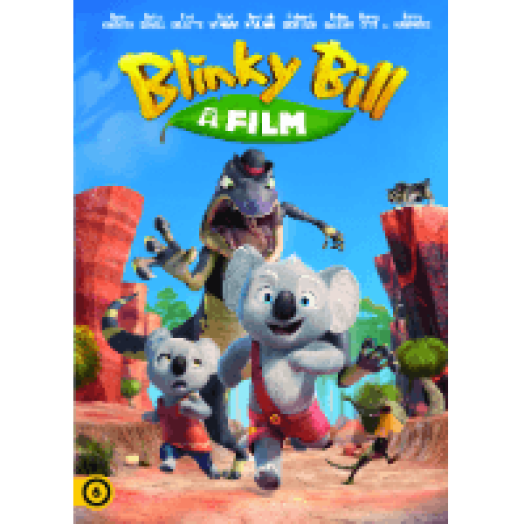 Blinky Bill - A film DVD