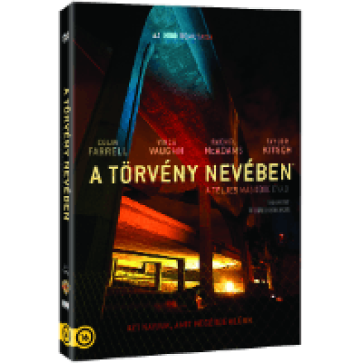 A törvény nevében - 2. évad DVD