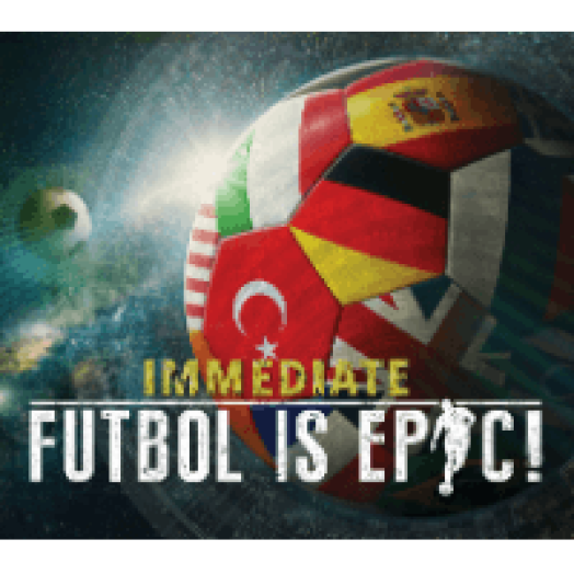 Futbol Is Epic! CD