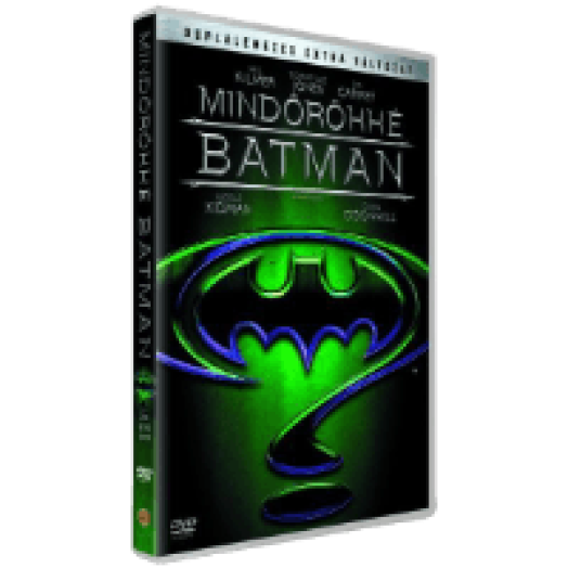 Mindörökké Batman (extra változat) DVD