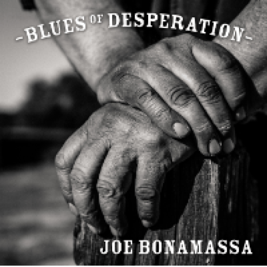 Blues of Desperation CD
