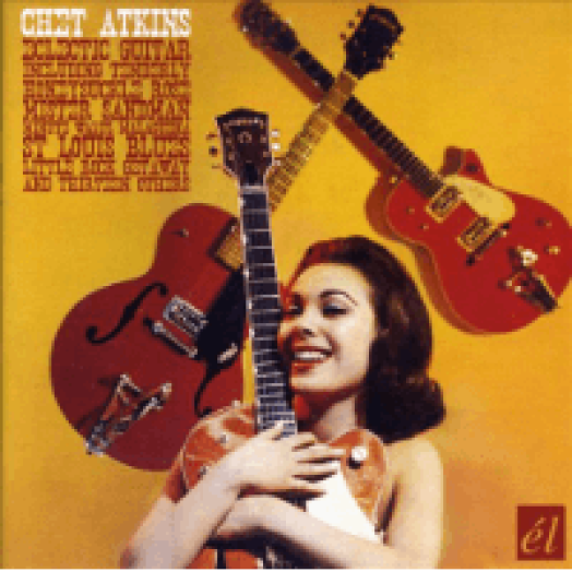 Eclectic Guitar CD