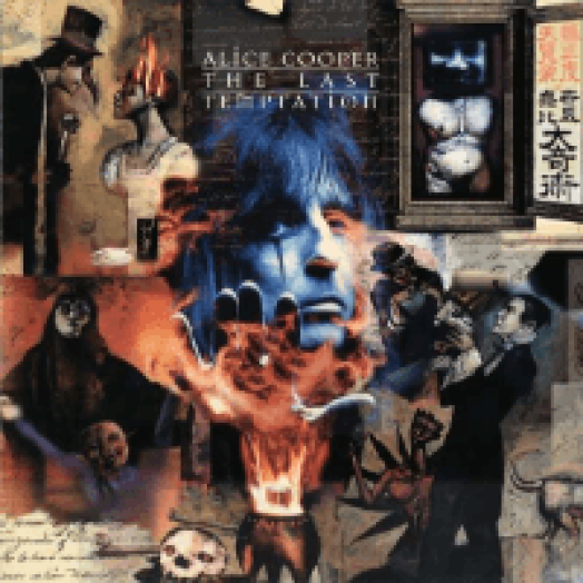 The Last Temptation (20th Anniversary Edition) CD