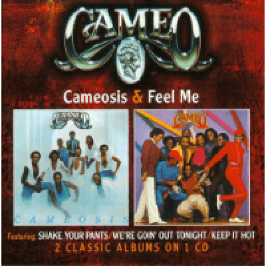 Cameosis / Feel Me CD