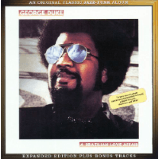 A Brazilian Love Affair (Bonus Track) CD