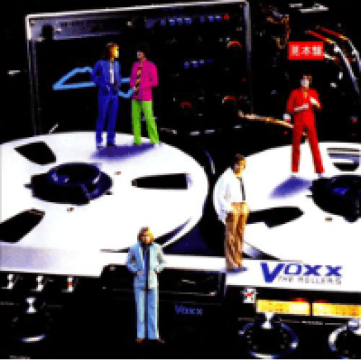 Voxx CD