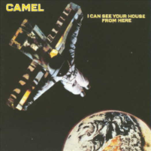 I Can See Your House from Here (Bonus Tracks) CD