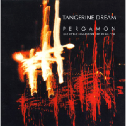 Pergamon - Live At The Palast der Republik (Remastered) CD