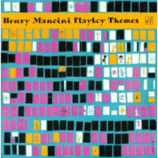 Playboy Themes CD
