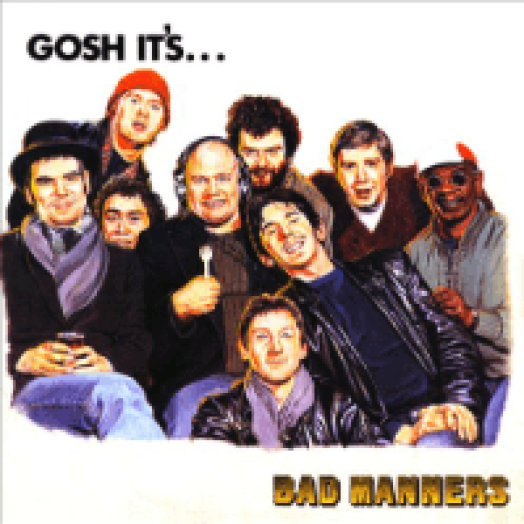 Gosh It's... CD
