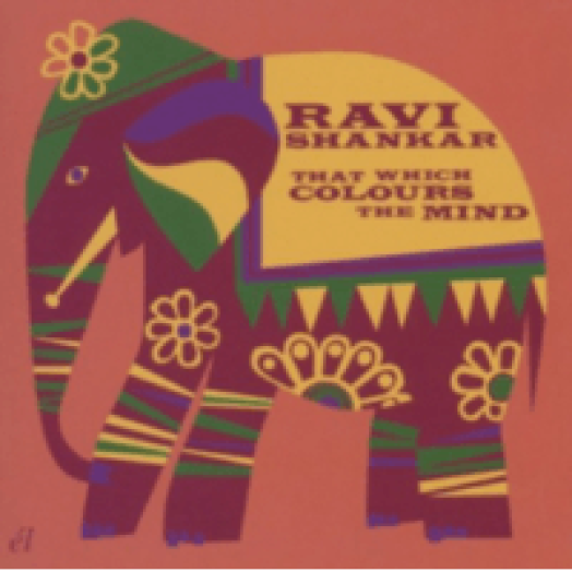 That Which Colours The Mind CD