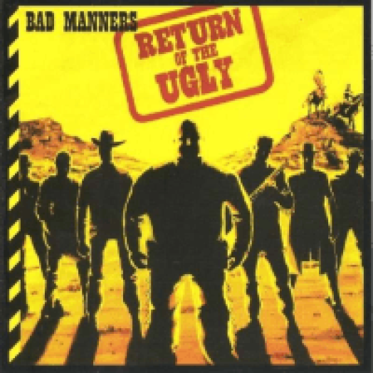 Return of the Ugly (Deluxe Edition) CD