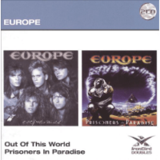 Out of This World / Prisoners in Paradise CD