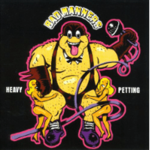 Heavy Petting CD