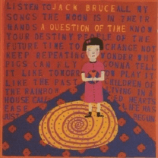 A Question of Time CD