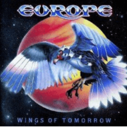Wings of Tomorrow CD
