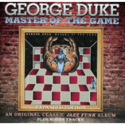 Master of The Game (Expanded Edition) CD