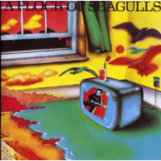 A Flock of Seagulls CD