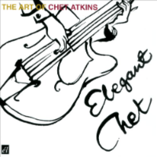 Elegant Chet - The Art of Chet Atkins CD