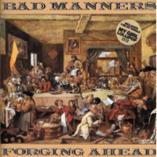 Forging Ahead CD