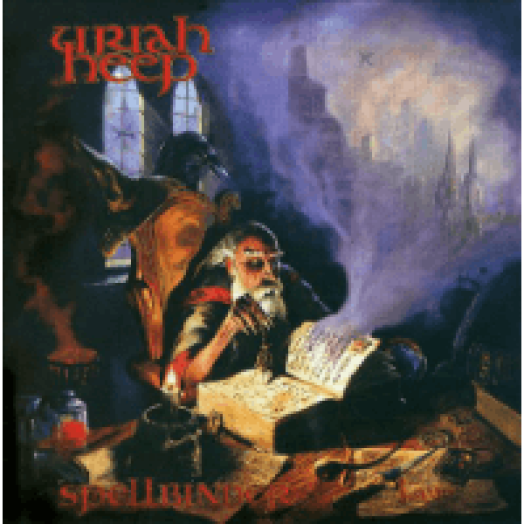 Spellbinder - Live CD