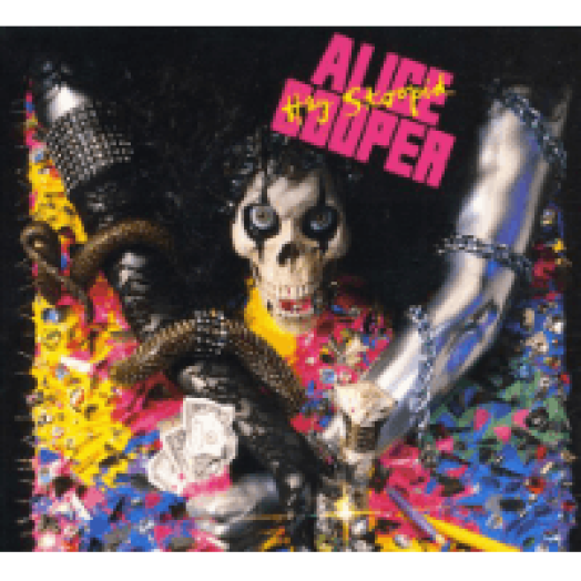 Hey Stoopid (Expanded Edition) CD