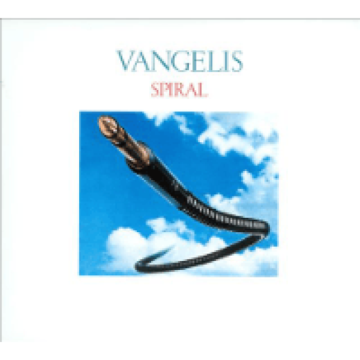 Spiral (Remastered Edition) CD