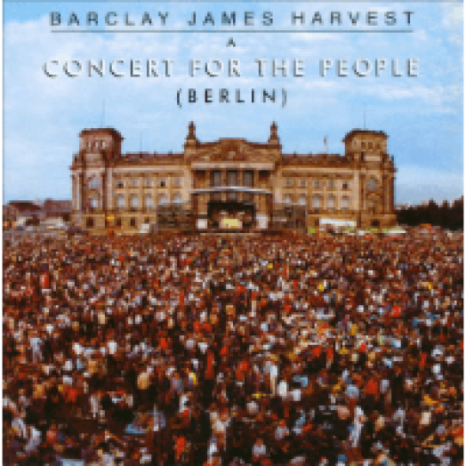 Berlin - A Concert for the People CD